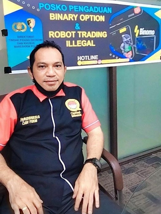 Dna pro, robot trading, penipuan, investasi bodong, judi online, narkoba, trading ilegal, binary option